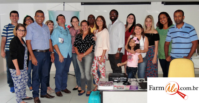 2º Encontro Farmale: Obrigada!