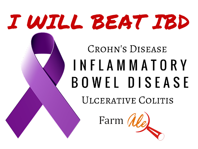 Semana de Conscientização Sobre as Doenças Inflamatórias Intestinais