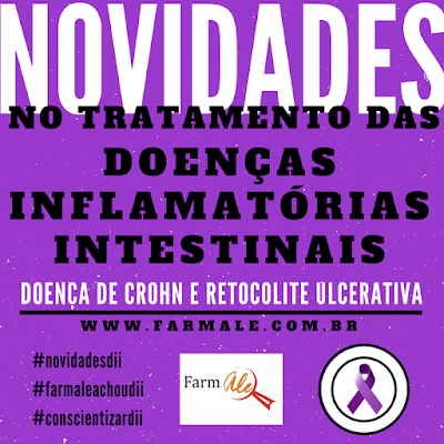 Uma cura para a doença de Crohn em 2032?