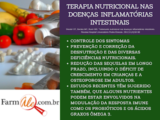 Farmale Achou: Educação em Nutrição é Fundamental para Pacientes …