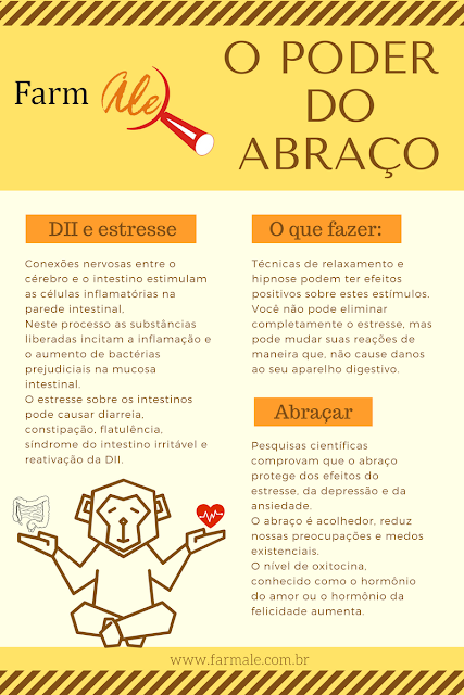 Abraços protegem contra os efeitos do estresse