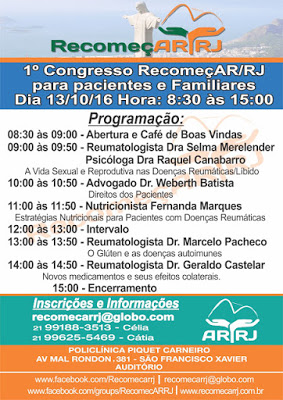 1º Congresso RecomeçAR/RJ