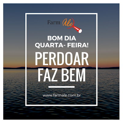 Perdoar faz bem