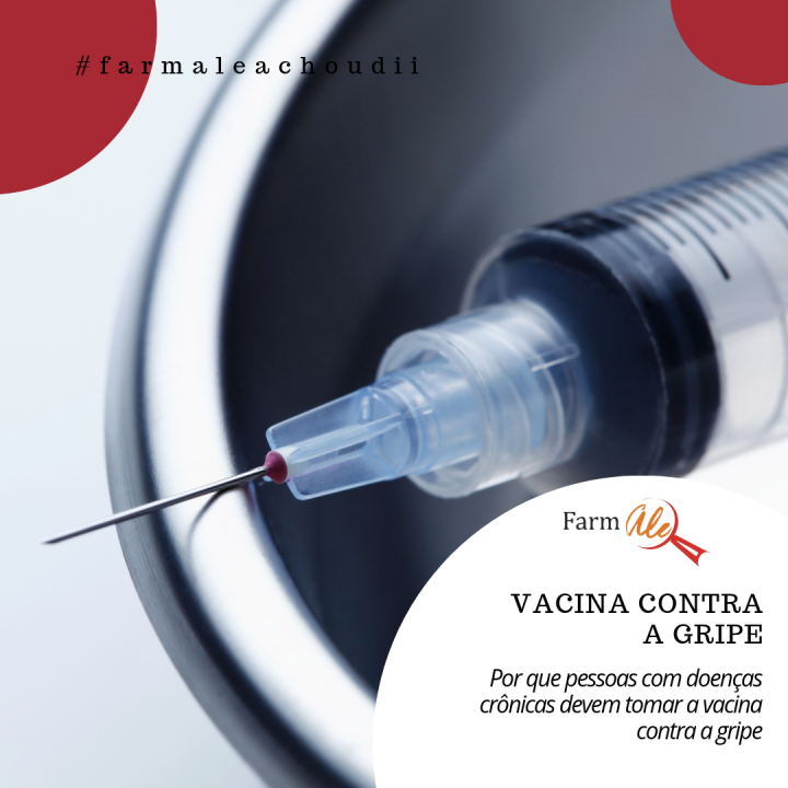 Doenças crônicas e vacina