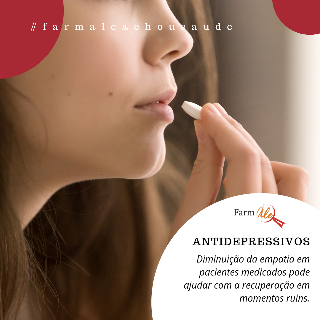 Mementos - EMS - Antidepressivo