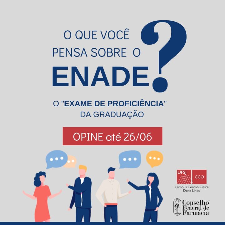 Será que o ENADE consegue de fato cumprir o seu papel?