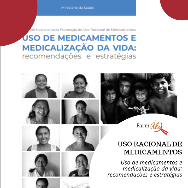 Uso de medicamentos e medicalização da vida