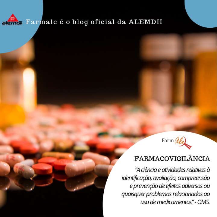 Farmacovigilância