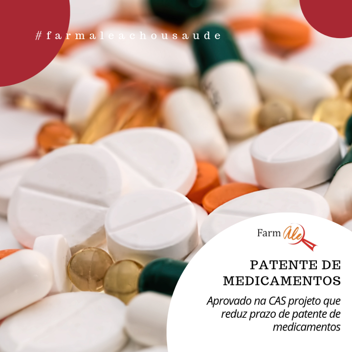 Patente de medicamentos