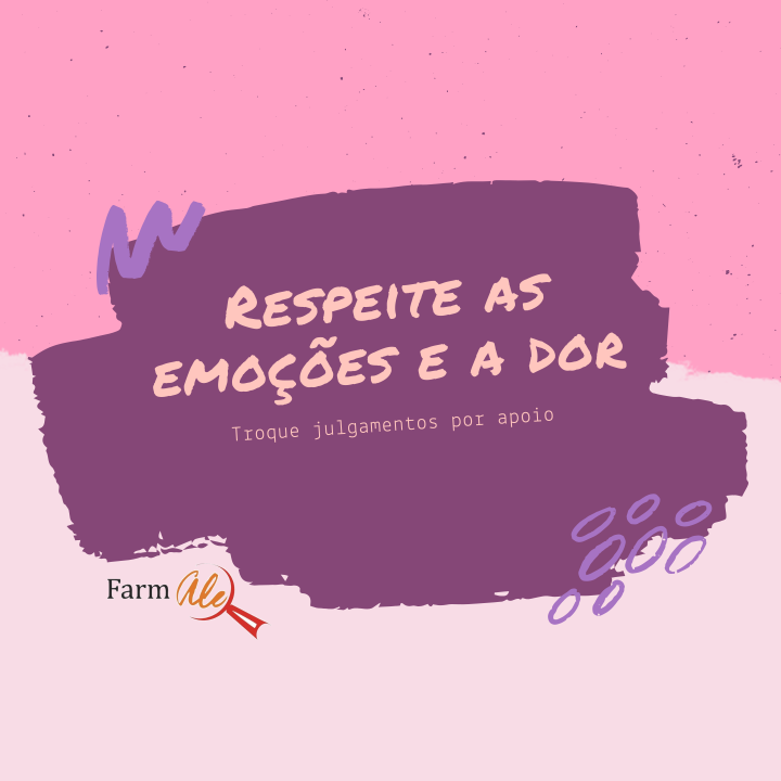 Como ajudar pessoas queridas em momentos difíceis