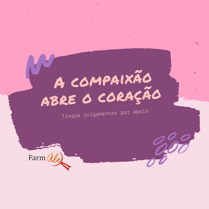 A compaixão abre o coração