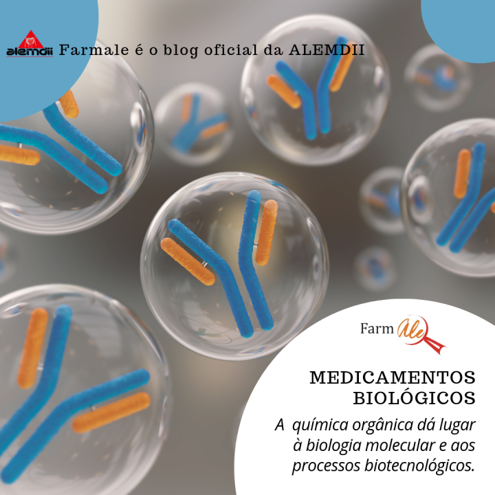 O que são medicamentos biológicos?