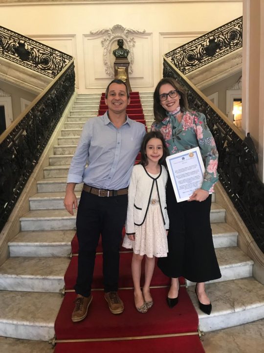 Um dia especial para o Farmale