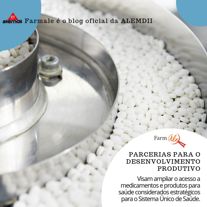 PDP – Parcerias para o Desenvolvimento Produtivo