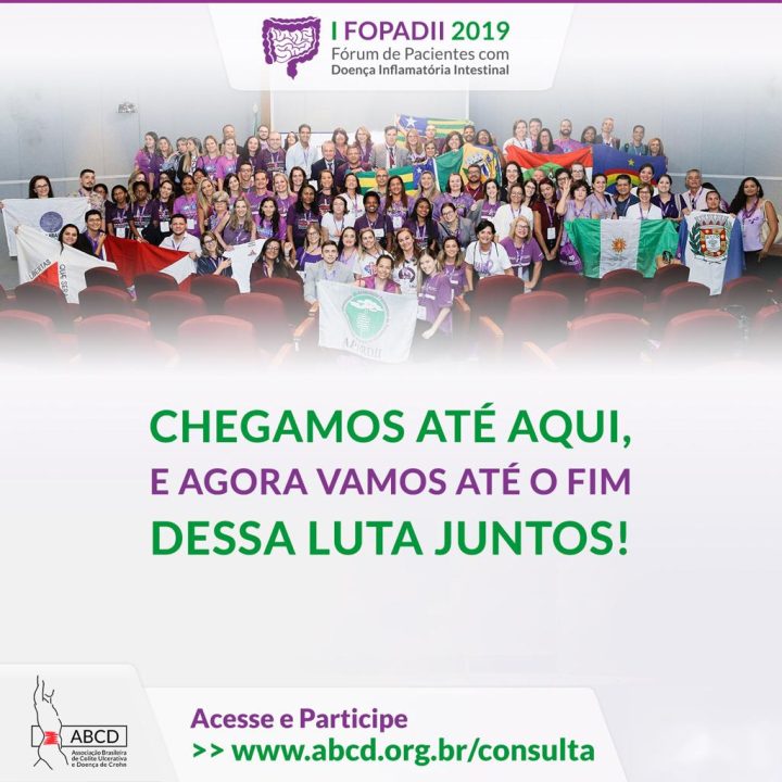 Consulta Pública avalia o PCDT da Retocolite Ulcerativa