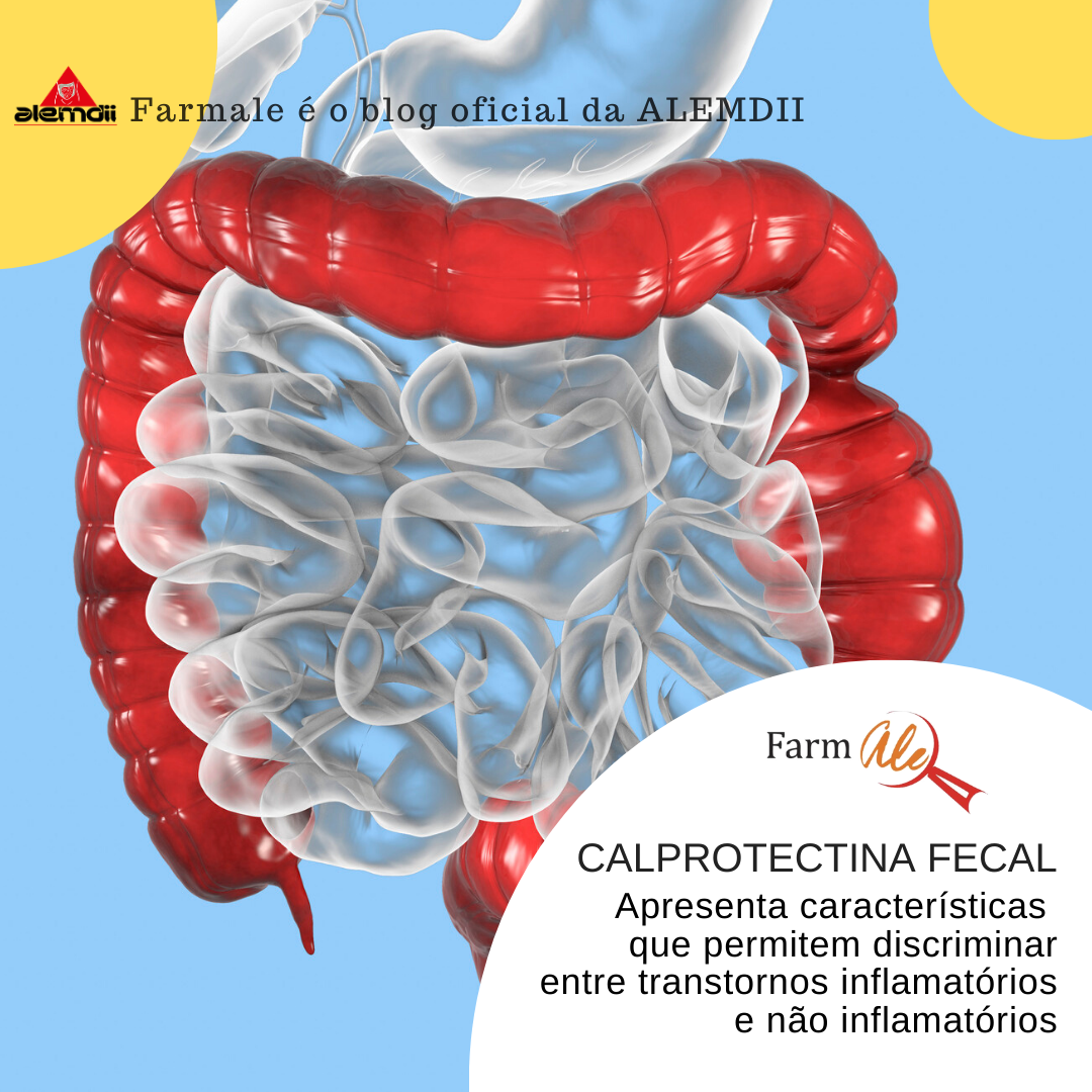 Calprotectina Fecal - Farmale