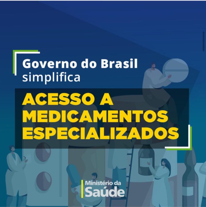 Ministério da Saúde simplifica acesso a medicamentos especializados