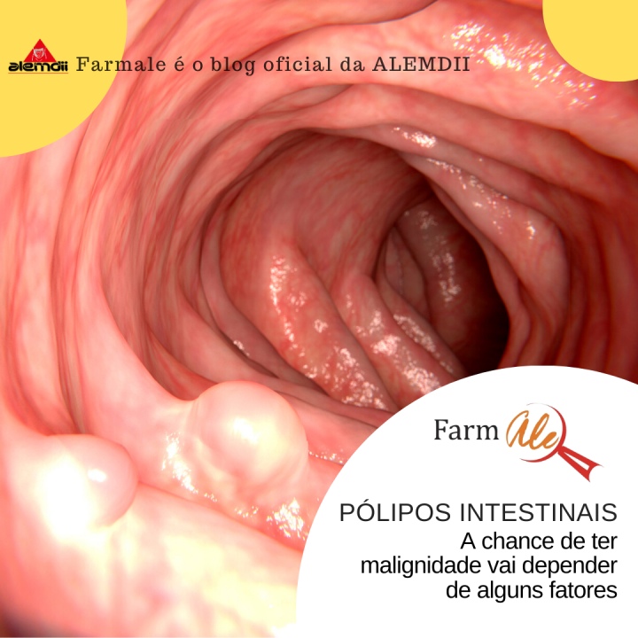 Pólipos intestinais
