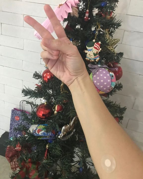 Eu nunca quis uma guerra