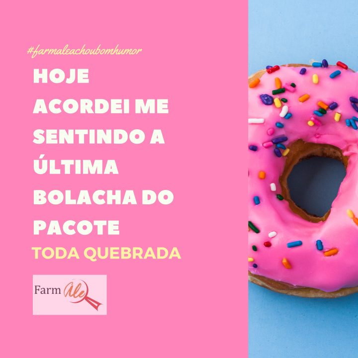 A última bolacha do pacote