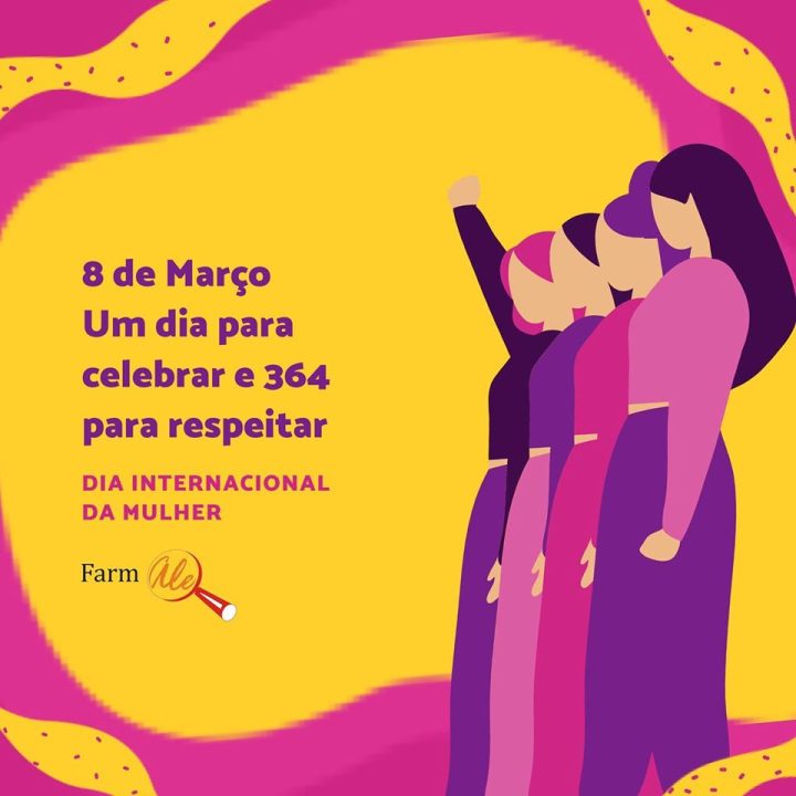 Dia Internacional da Mulher