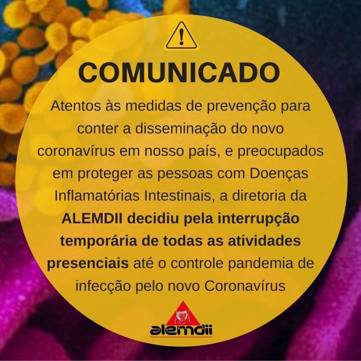 Comunicado ALEMDII