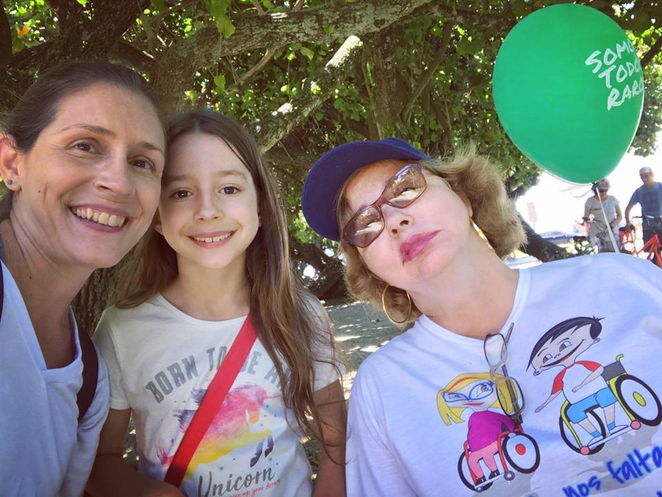 Clara Migowski, uma mulher inspiradora