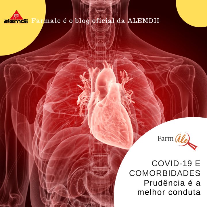 Covid-19 e comorbidades