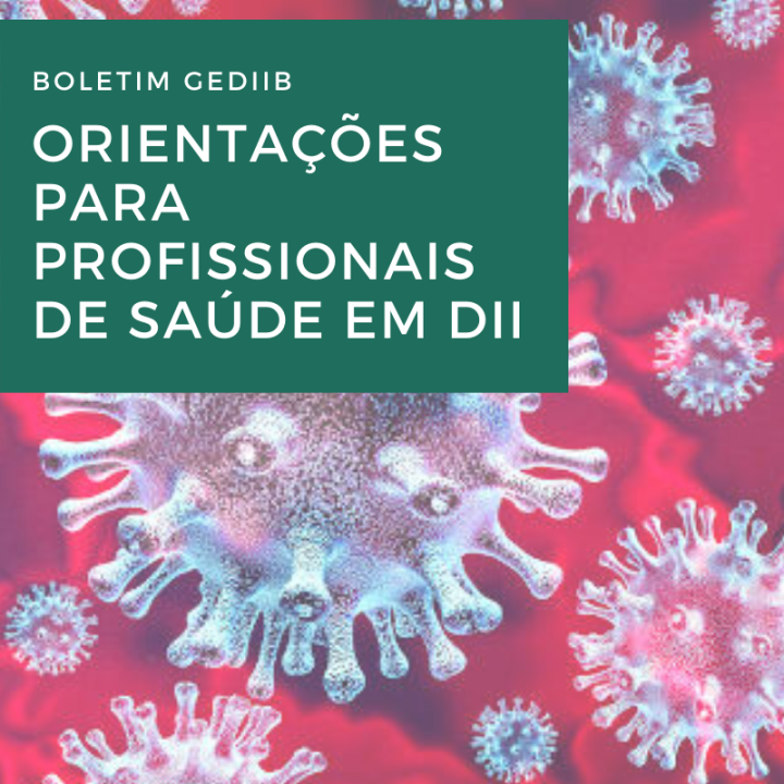 Doenças Inflamatórias Intestinais e Covid-19