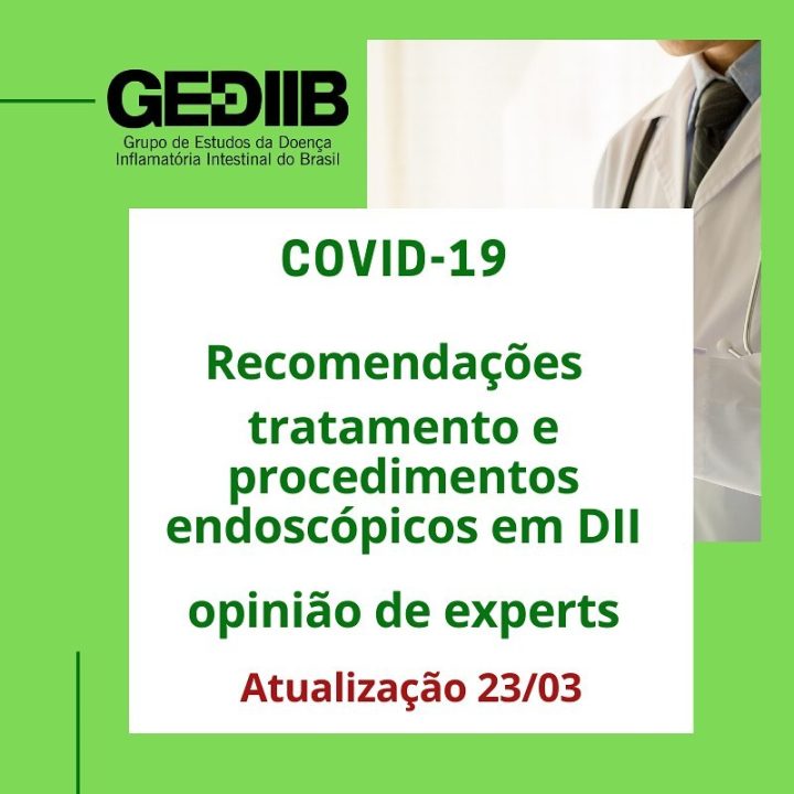 Recomendações GEDIIB