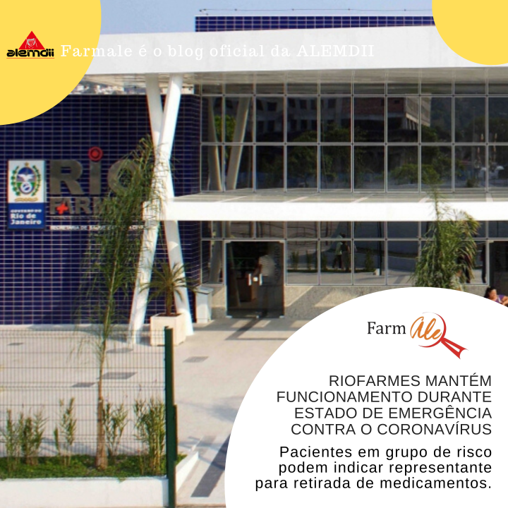 Funcionamento Riofarmes