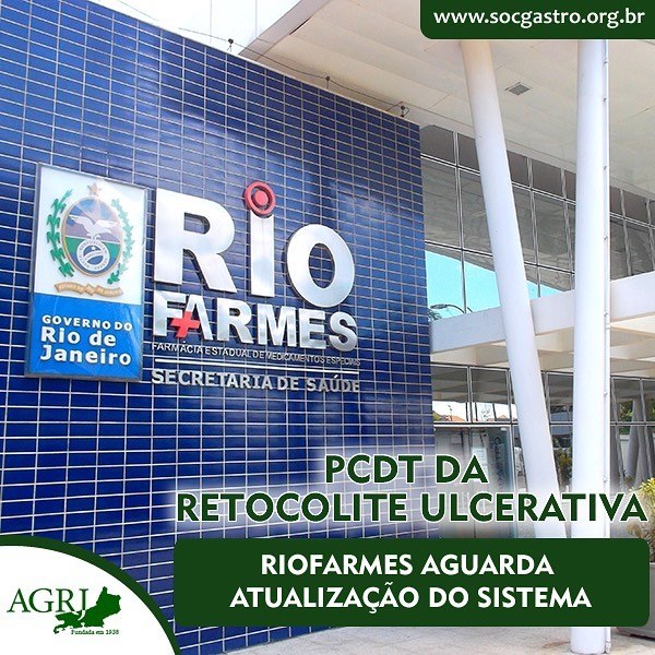 PCDT da Retocolite Ulcerativa