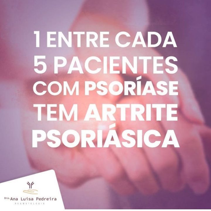 Psoríase é uma doença crônica autoimune