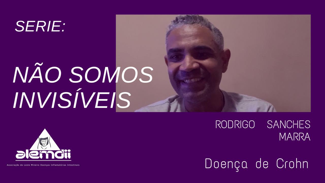 Série De Vídeos De Pessoas Com Doença Inflamatória Intestinal