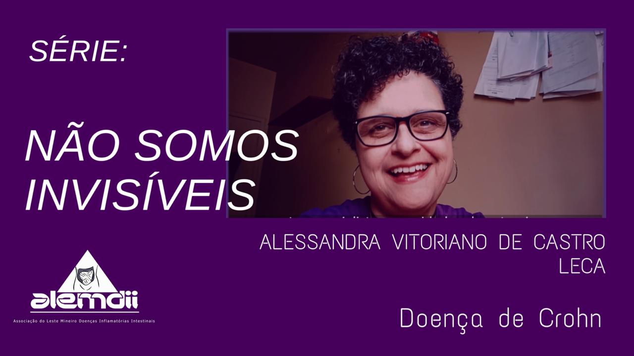 Série de Vídeos de Pessoas com Doença Inflamatória Intestinal