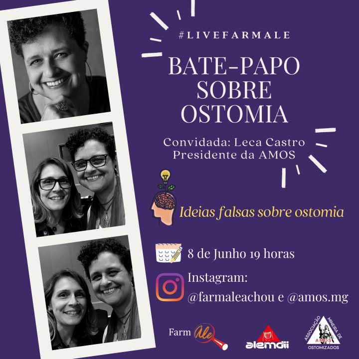 Ideias Falsas Sobre Ostomia