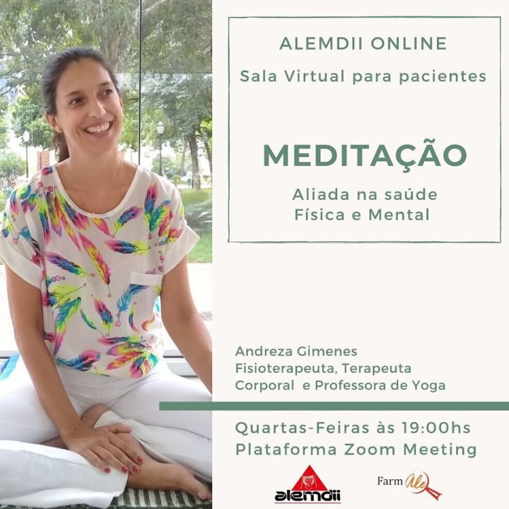 Sala De Pacientes De Meditação