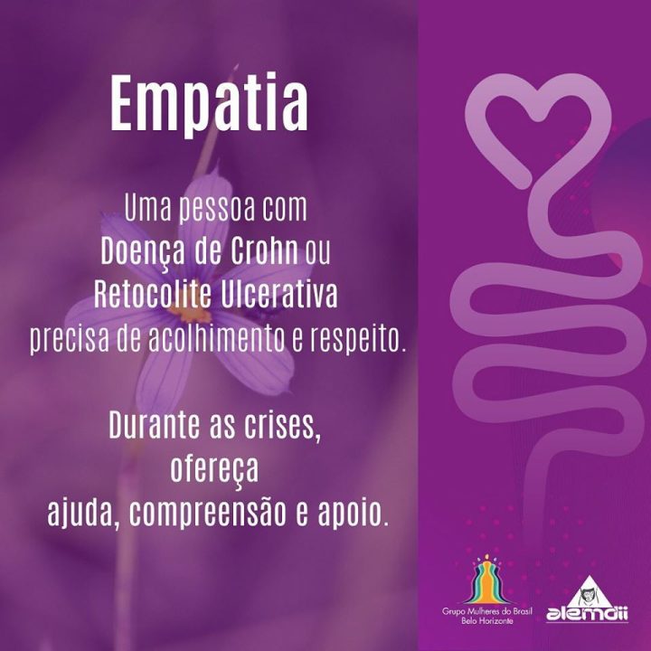 Campanha Maio Roxo Da ALEMDII No Grupo Mulheres Do Brasil BH