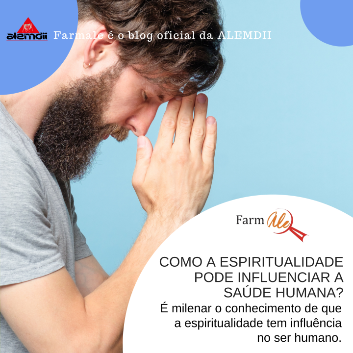 Como a espiritualidade pode influenciar a saúde humana?