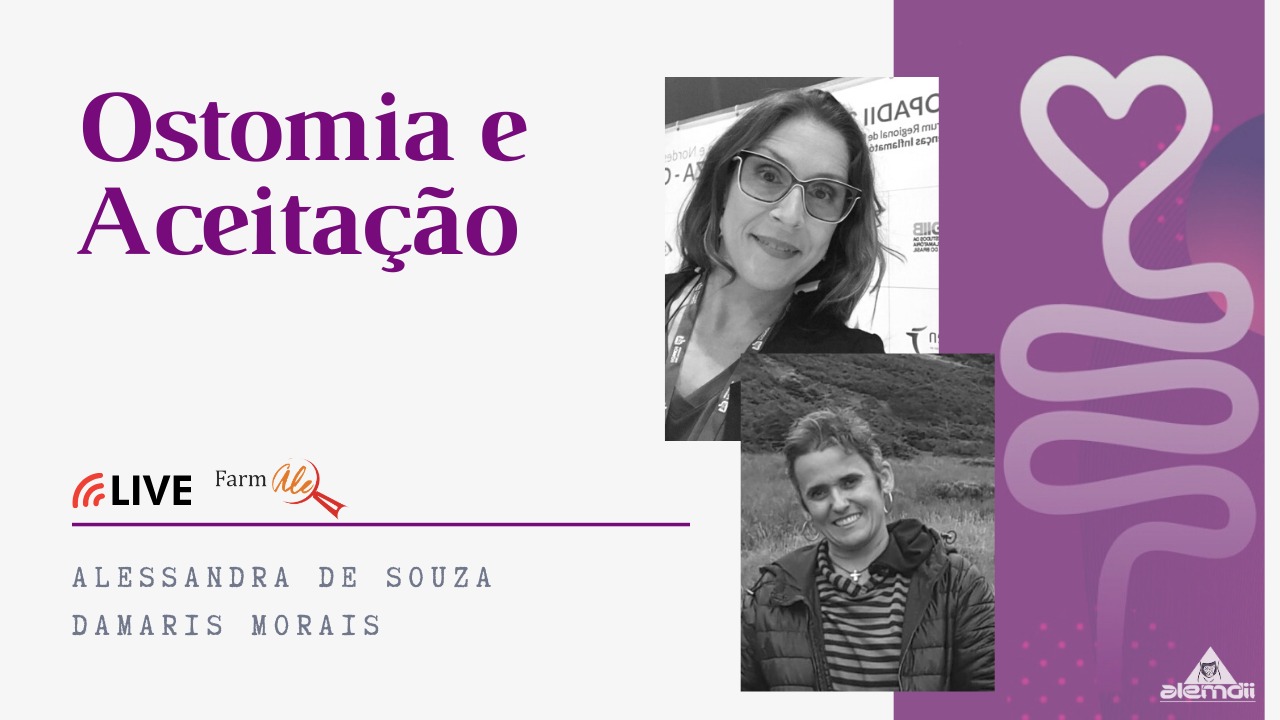 Live Farmale com Damaris Morais