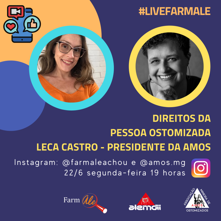 Direitos da Pessoa Ostomizada