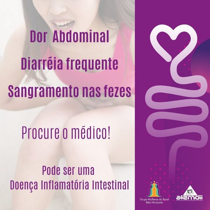 Campanha Maio Roxo Da ALEMDII No Grupo Mulheres Do Brasil BH