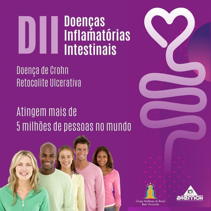 Campanha Maio Roxo Da ALEMDII No Grupo Mulheres Do Brasil BH