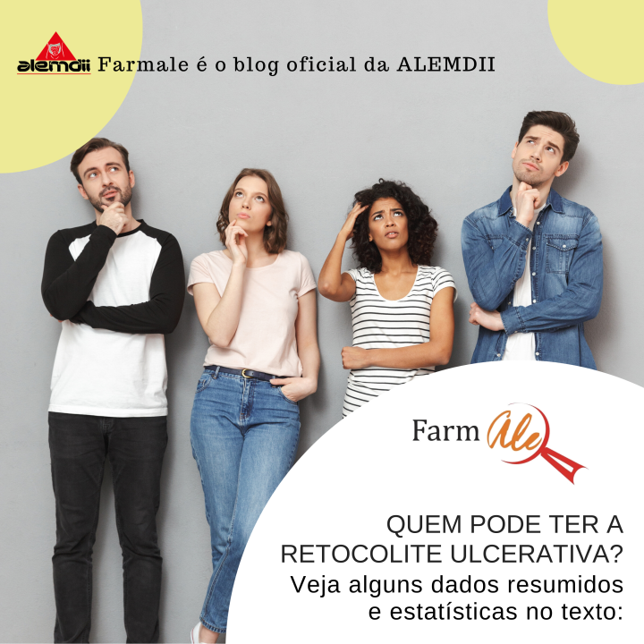 Quem pode ter a retocolite ulcerativa?