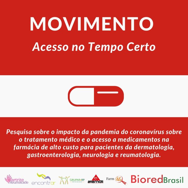 Movimento Acesso no Tempo Certo