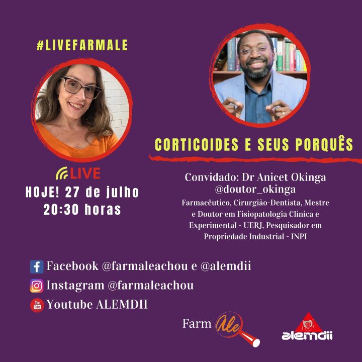 Corticoides e Seus Porquês