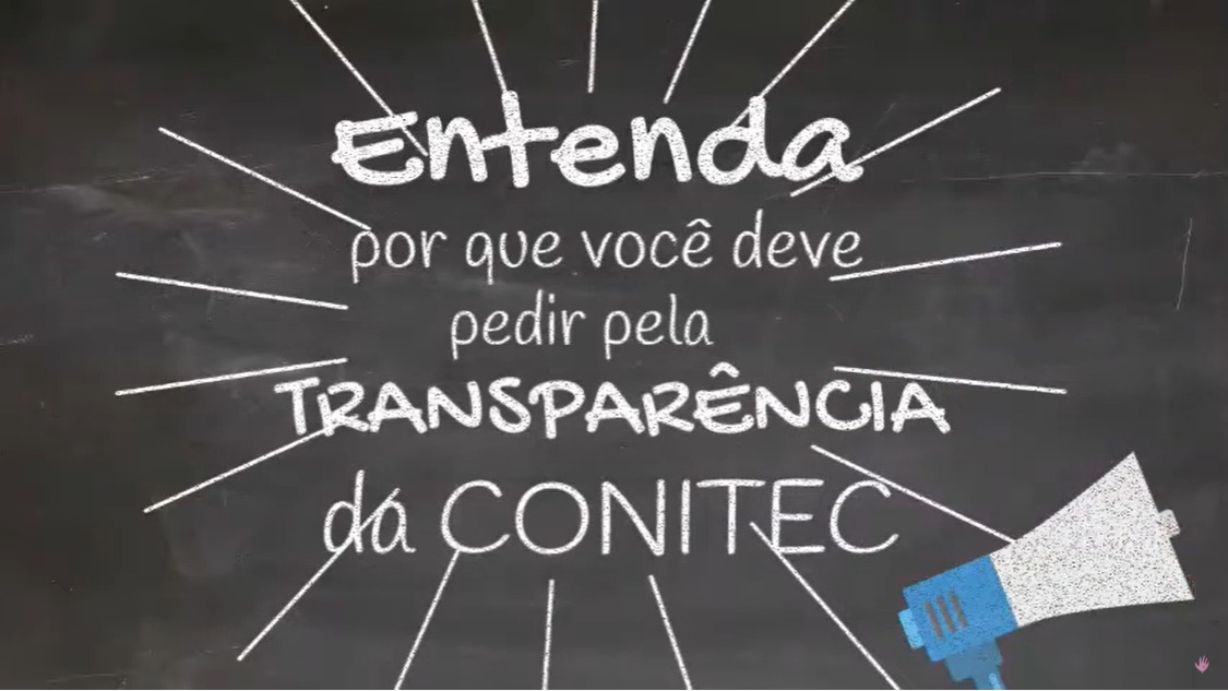 Movimento #TransparênciaÉRegra pede mais transparência na CONITEC