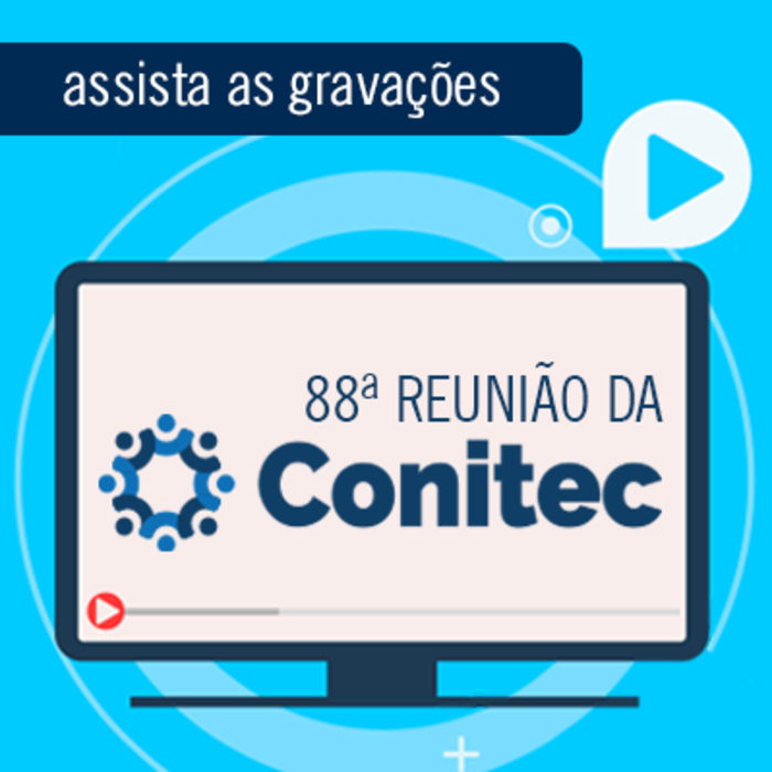 Conteúdo da 88ª Reunião da Conitec está disponível para acesso em vídeo