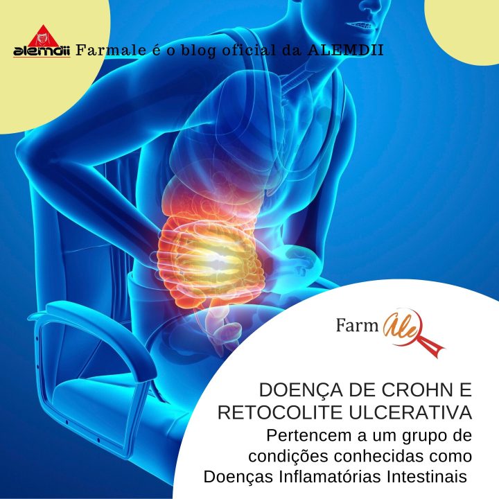 Doença de Crohn e Retocolite Ulcerativa