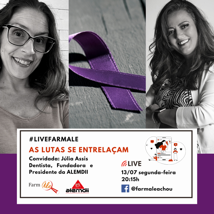 As Lutas se Entrelaçam